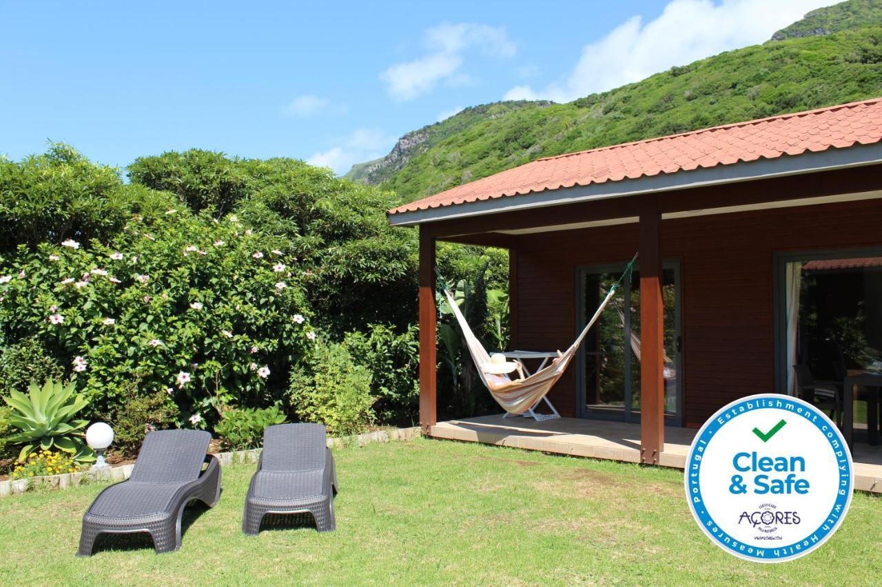 Sitio Da Assumada Βίλα Lajes das Flores Εξωτερικό φωτογραφία