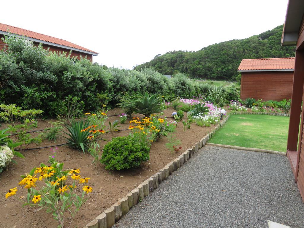 Sitio Da Assumada Βίλα Lajes das Flores Εξωτερικό φωτογραφία