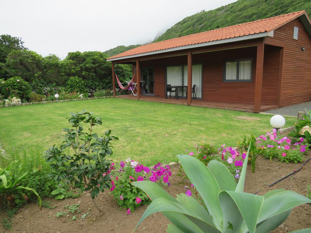 Sitio Da Assumada Βίλα Lajes das Flores Εξωτερικό φωτογραφία