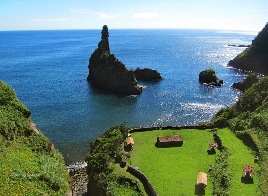 Sitio Da Assumada Βίλα Lajes das Flores Εξωτερικό φωτογραφία