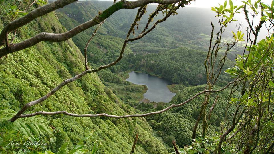 Sitio Da Assumada Βίλα Lajes das Flores Εξωτερικό φωτογραφία