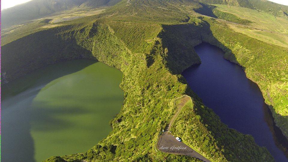 Sitio Da Assumada Βίλα Lajes das Flores Εξωτερικό φωτογραφία