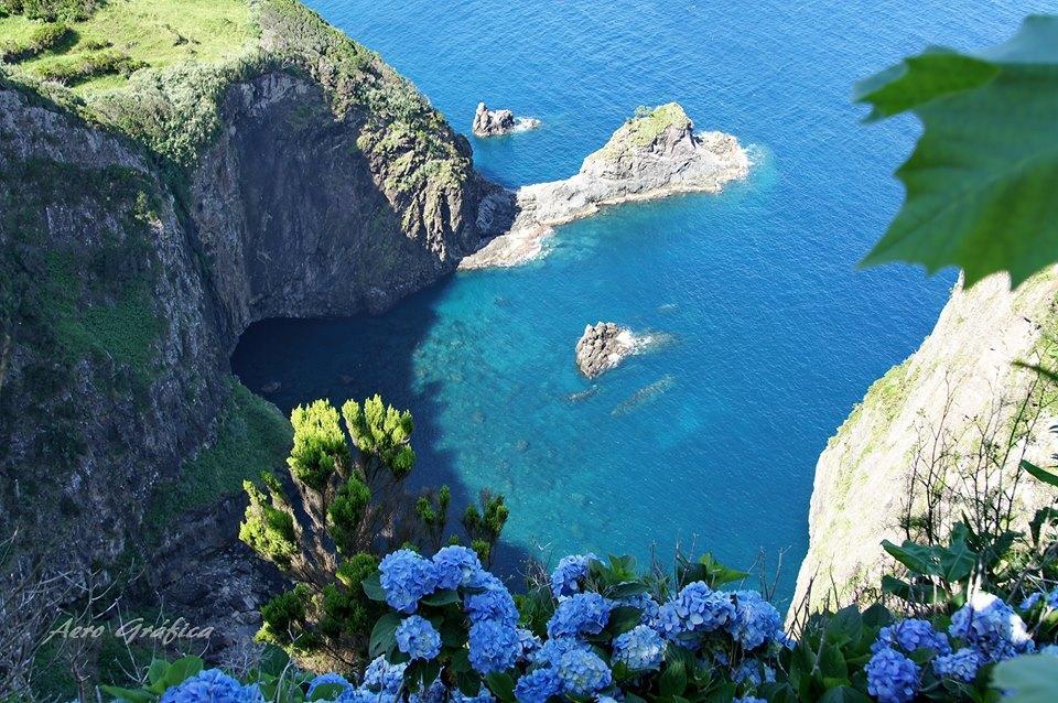 Sitio Da Assumada Βίλα Lajes das Flores Εξωτερικό φωτογραφία