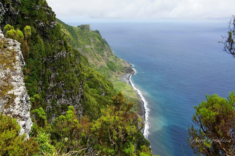 Sitio Da Assumada Βίλα Lajes das Flores Εξωτερικό φωτογραφία
