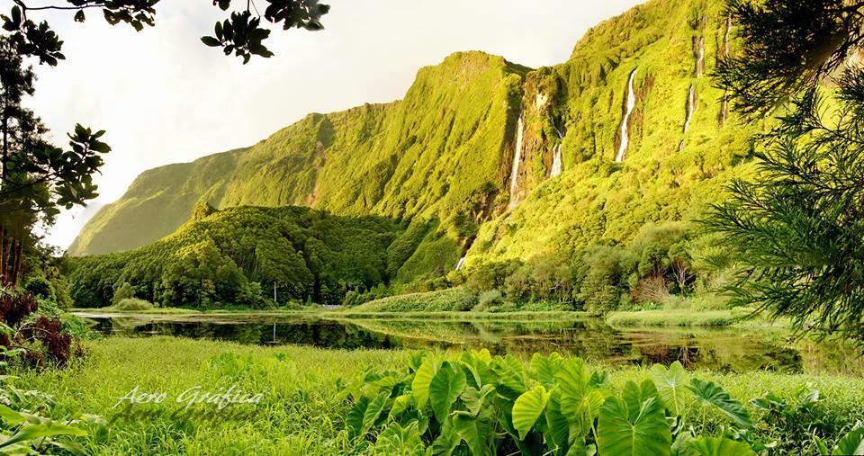 Sitio Da Assumada Βίλα Lajes das Flores Εξωτερικό φωτογραφία