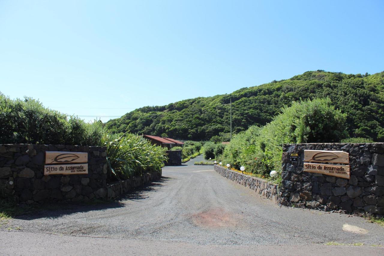 Sitio Da Assumada Βίλα Lajes das Flores Εξωτερικό φωτογραφία