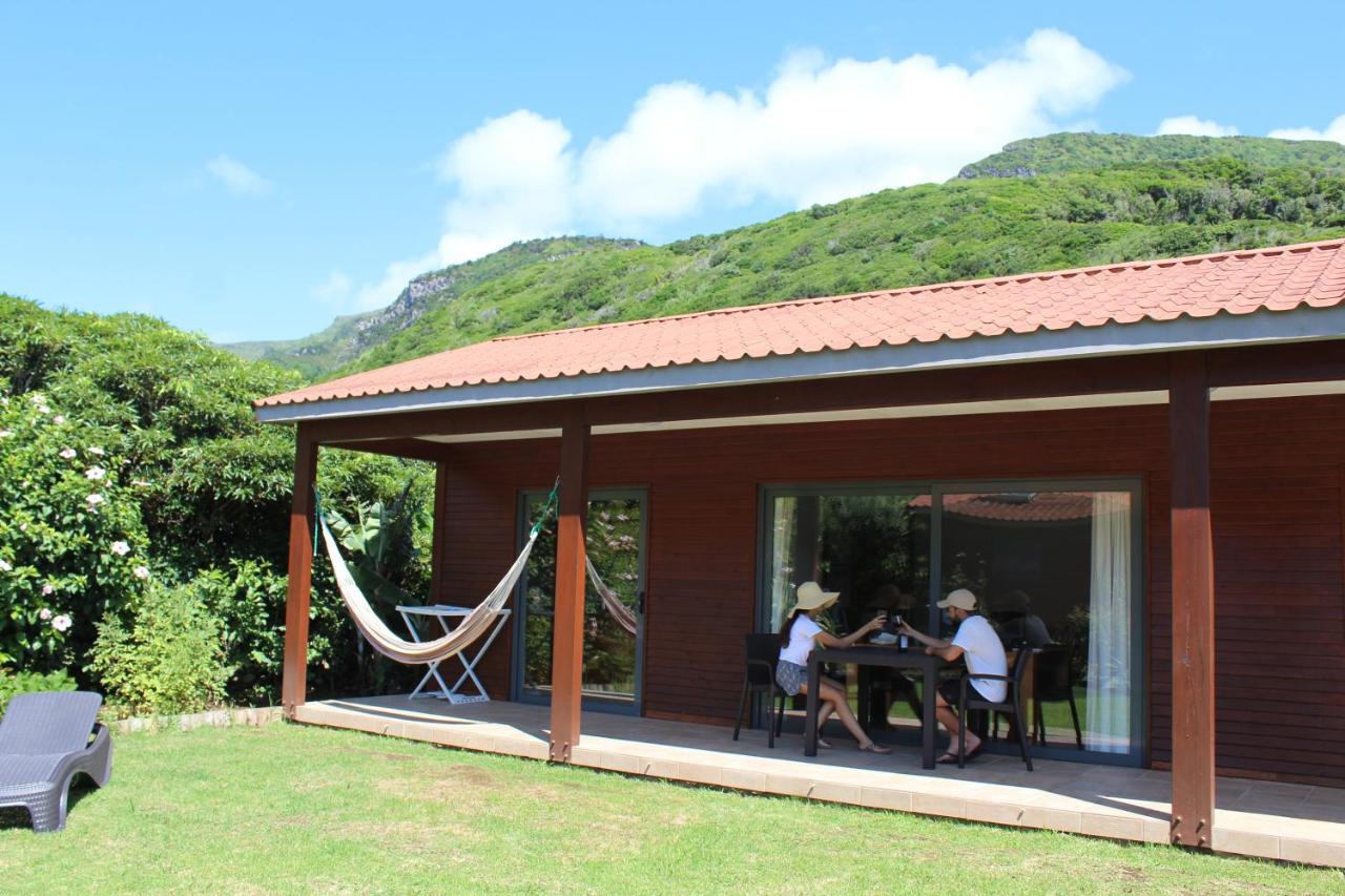 Sitio Da Assumada Βίλα Lajes das Flores Εξωτερικό φωτογραφία