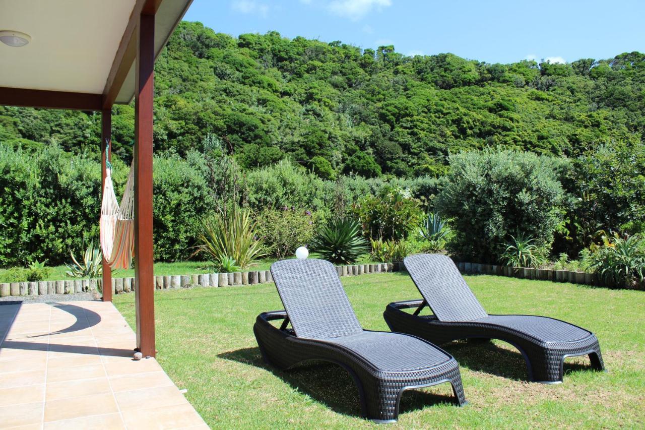 Sitio Da Assumada Βίλα Lajes das Flores Εξωτερικό φωτογραφία